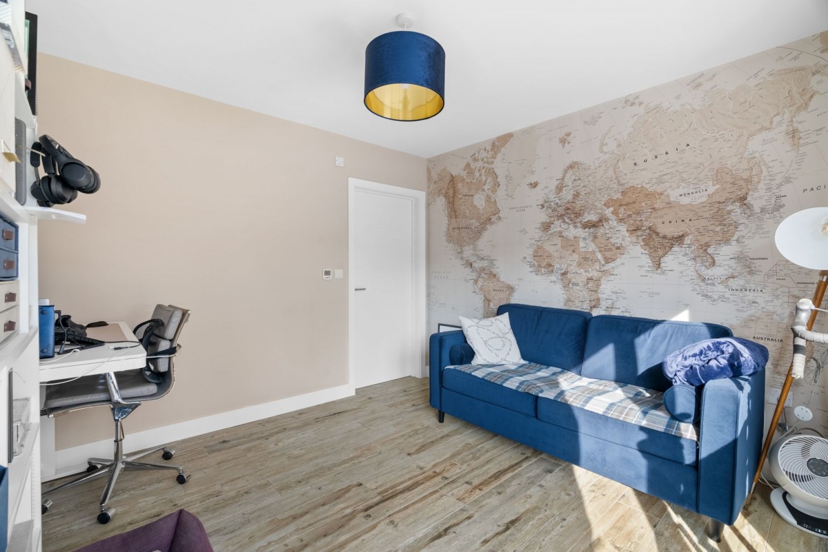 Coleridge Road, Cambridge, CB1