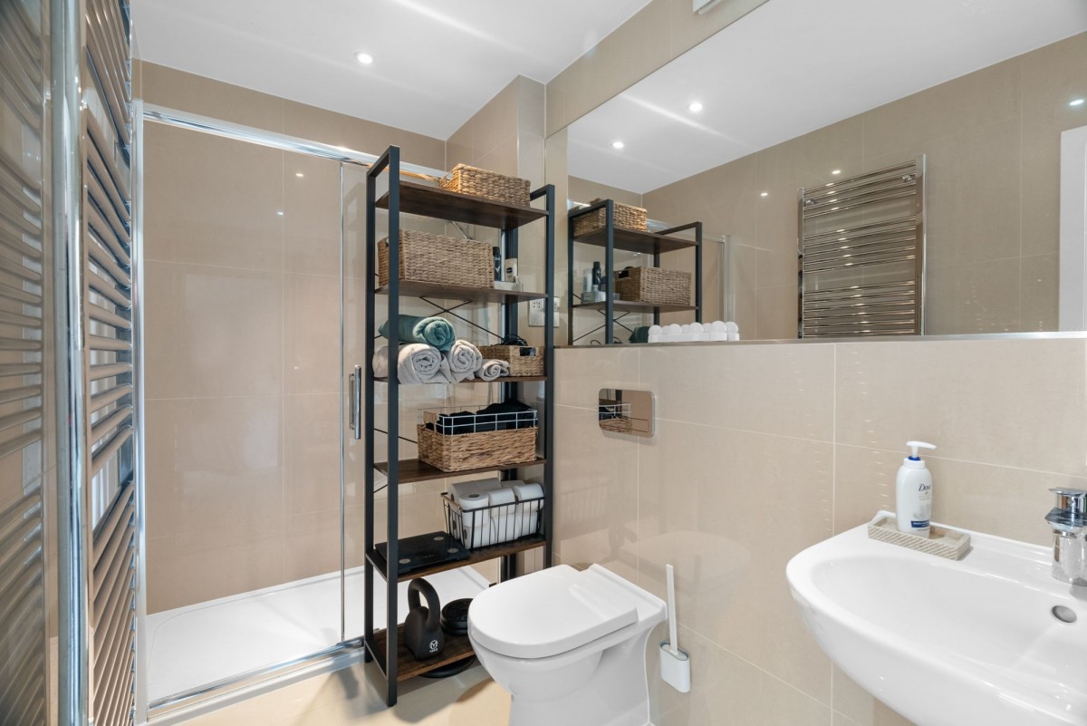 Coleridge Road, Cambridge, CB1