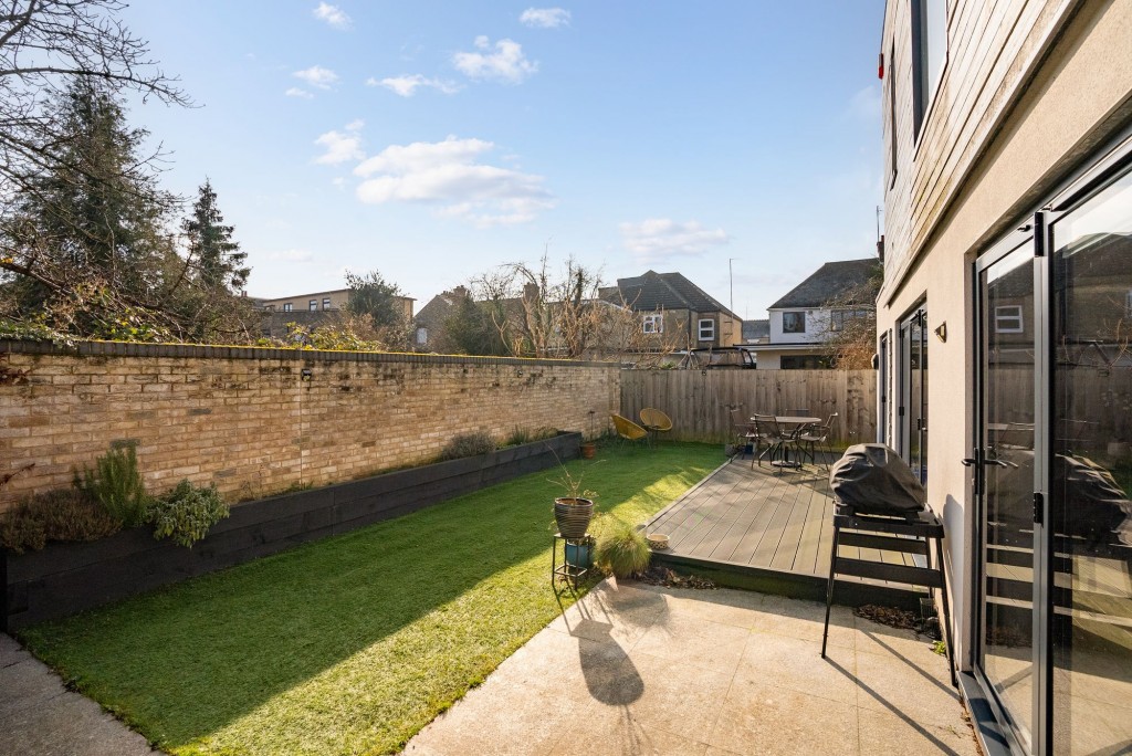 Coleridge Road, Cambridge, CB1