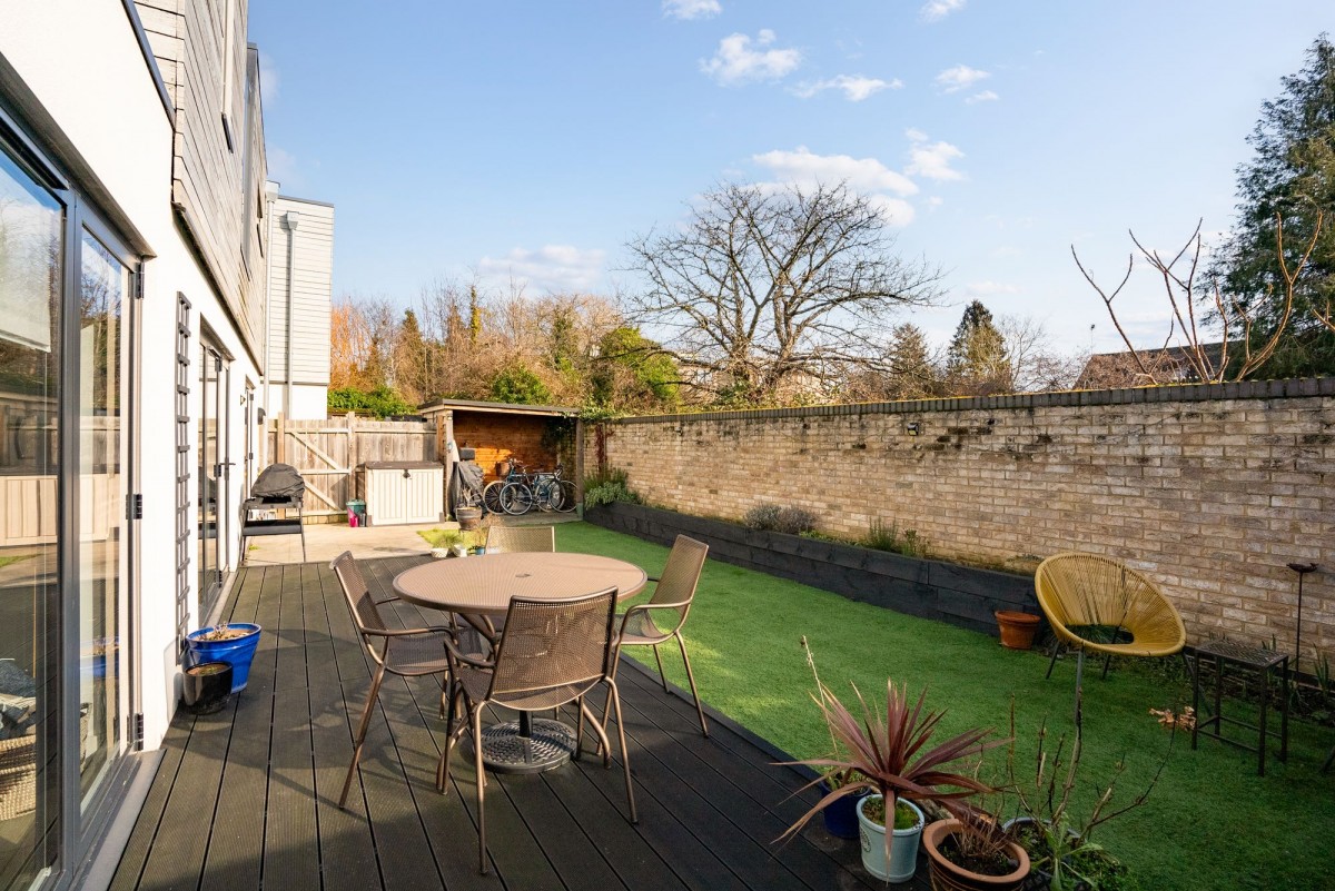 Coleridge Road, Cambridge, CB1