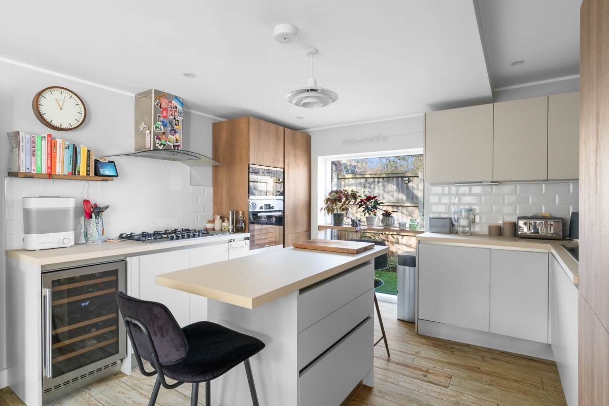 Coleridge Road, Cambridge, CB1