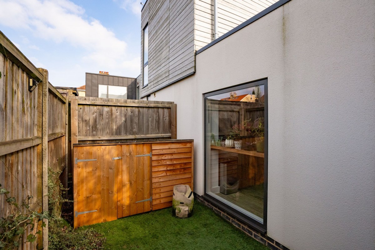 Coleridge Road, Cambridge, CB1