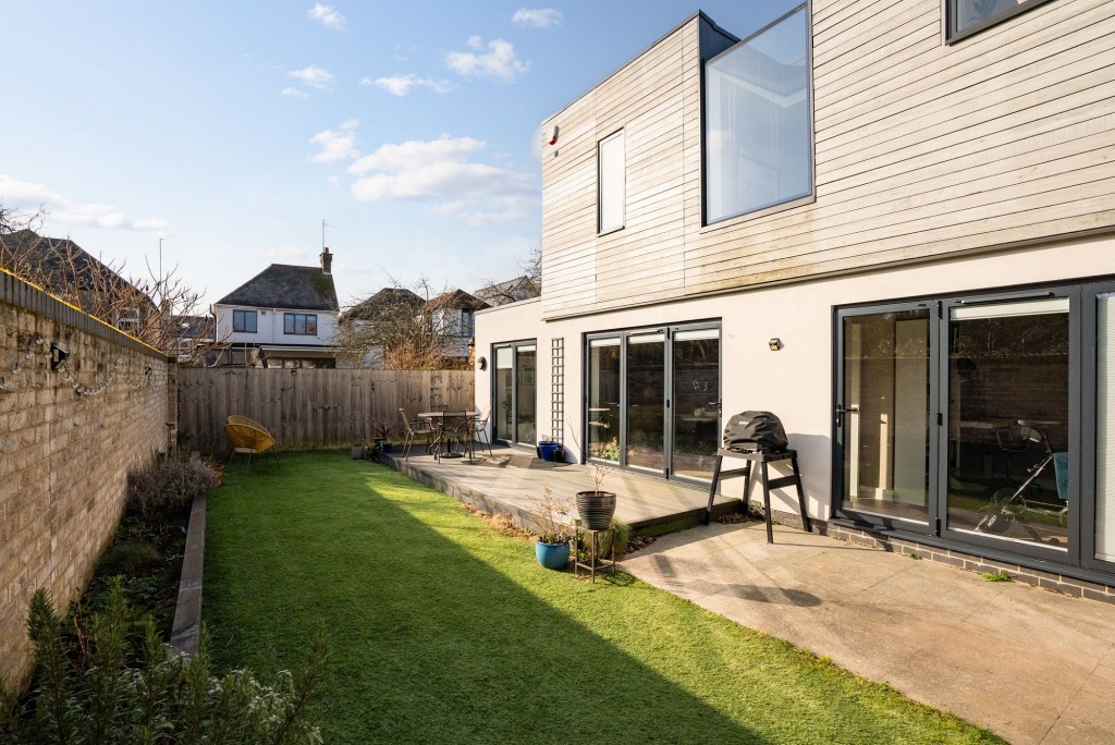 Coleridge Road, Cambridge, CB1