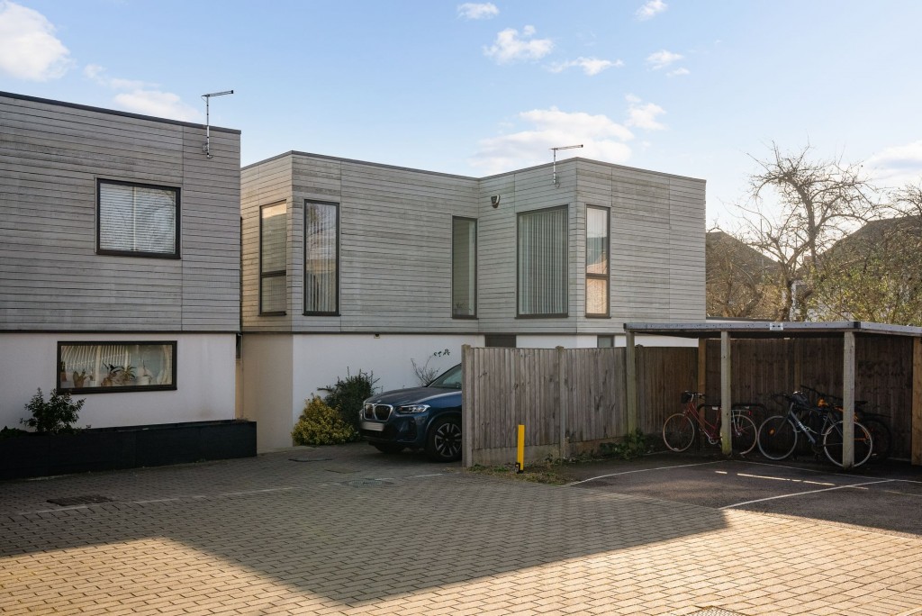 Coleridge Road, Cambridge, CB1