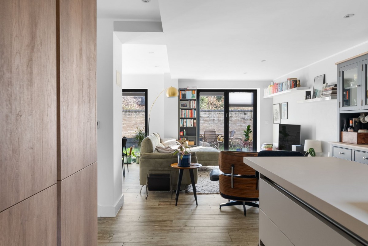 Coleridge Road, Cambridge, CB1