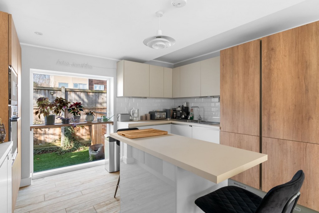 Coleridge Road, Cambridge, CB1