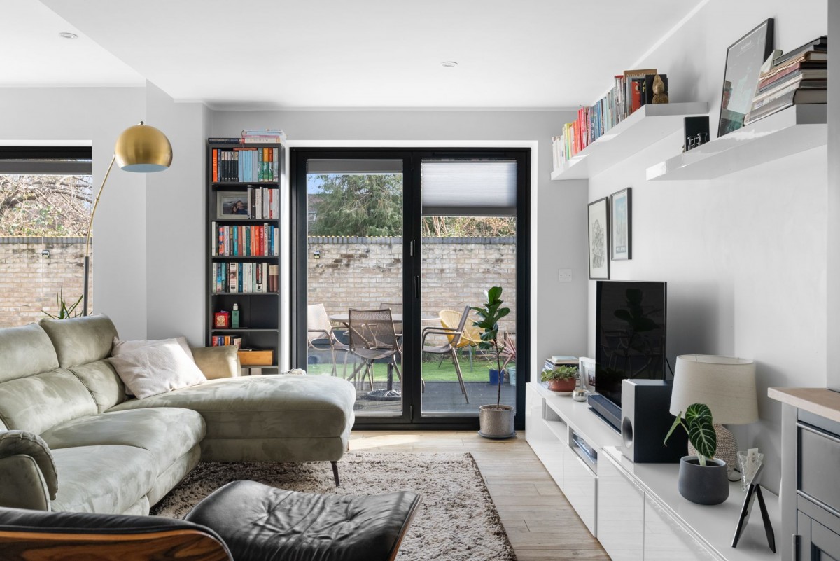 Coleridge Road, Cambridge, CB1