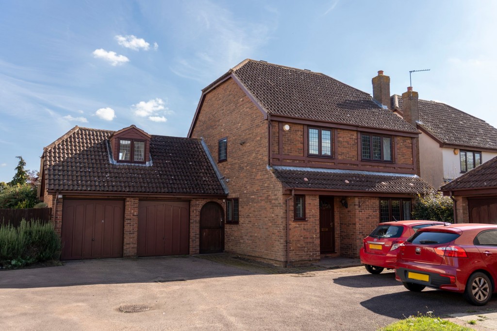 Froment Way, Milton, CB24