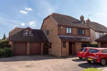 Froment Way, Milton, CB24