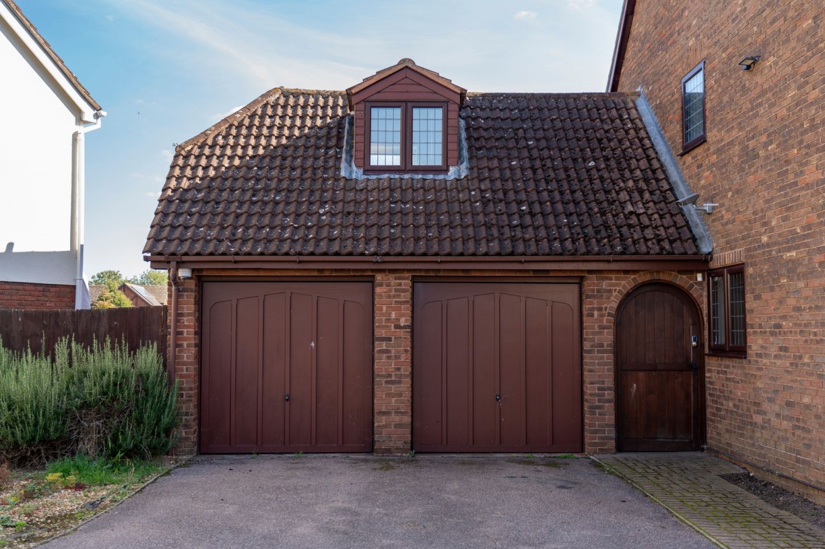 Froment Way, Milton, CB24