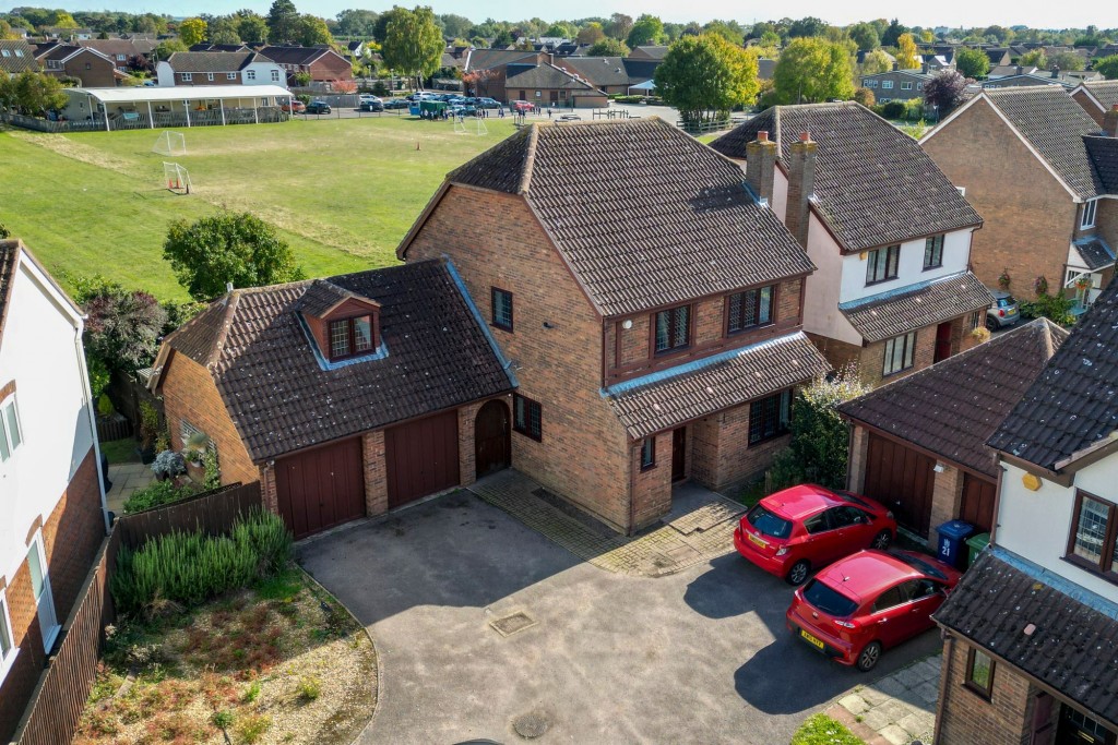 Froment Way, Milton, CB24