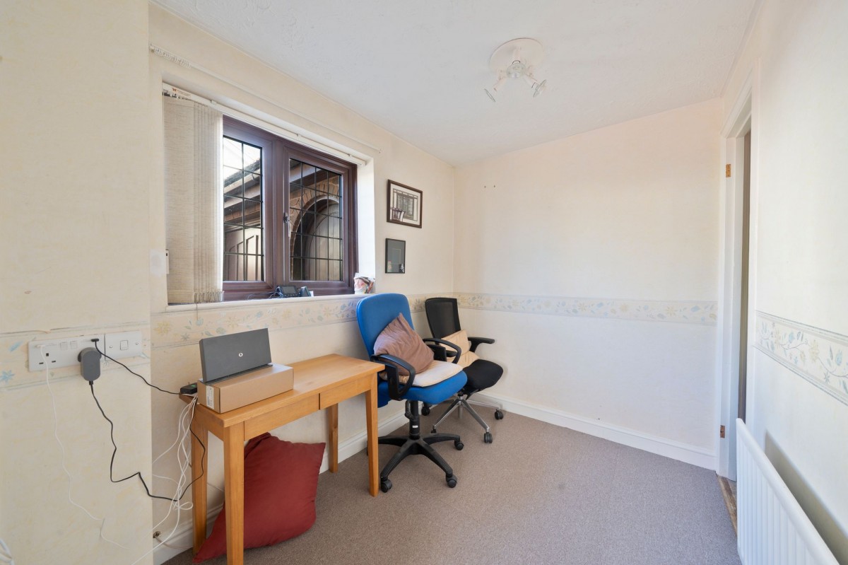 Froment Way, Milton, CB24