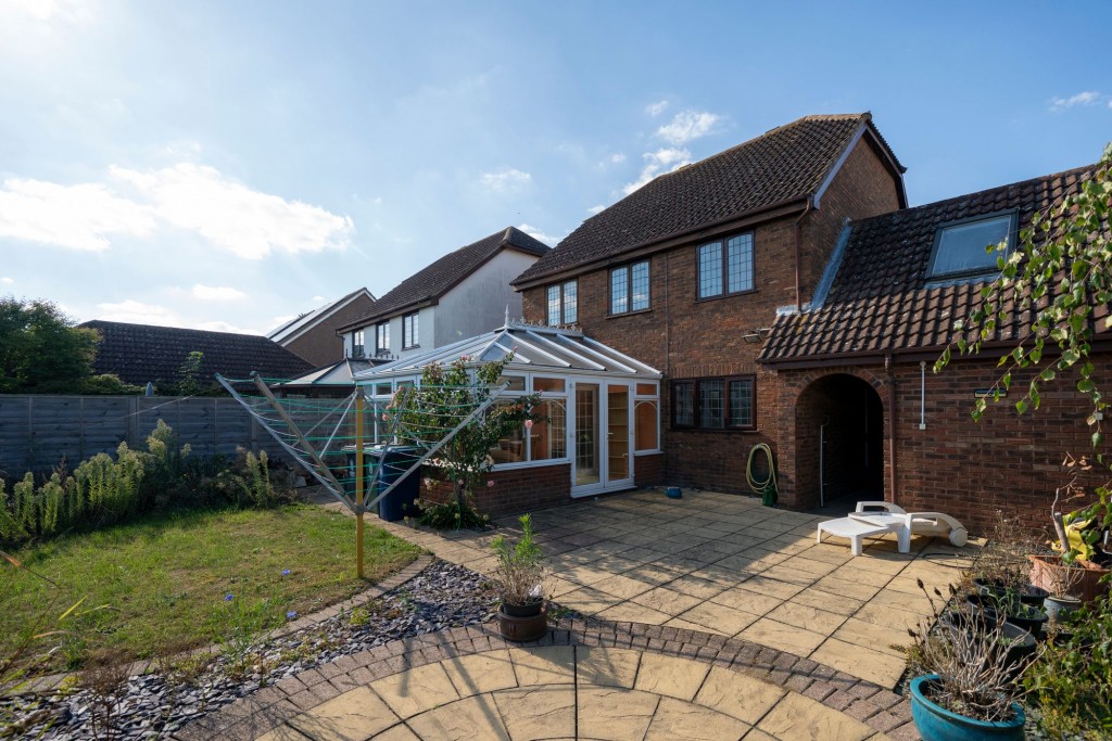 Froment Way, Milton, CB24