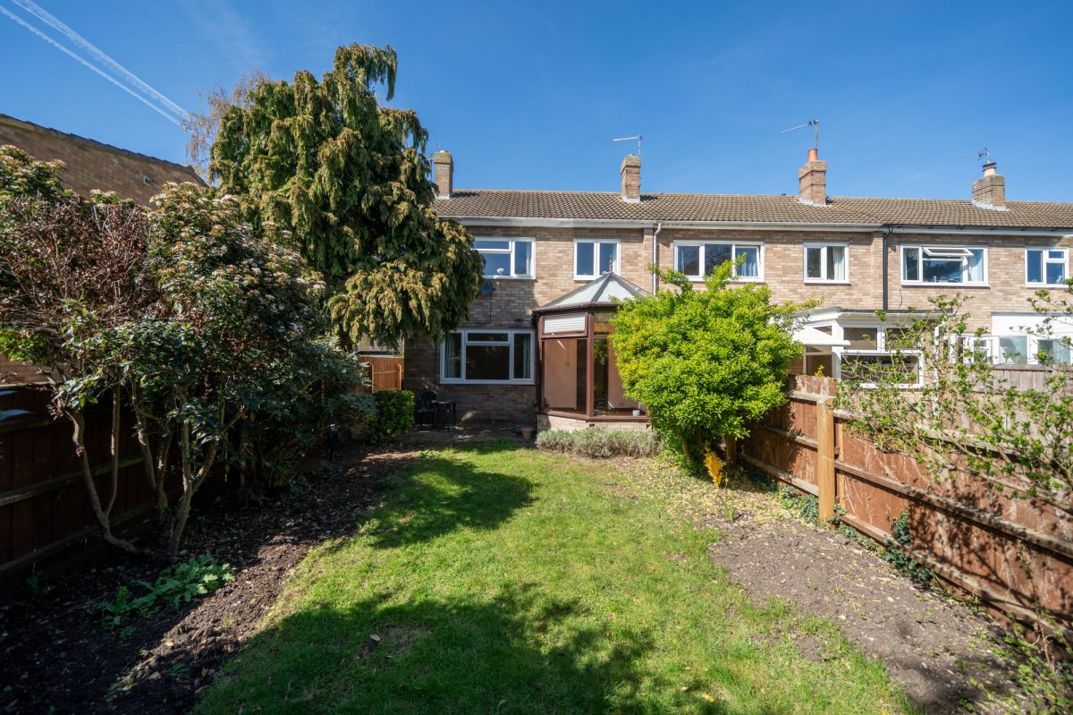 Grayling Close, Cambridge, CB4