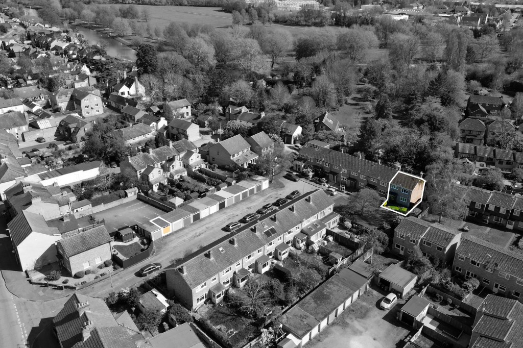 Grayling Close, Cambridge, CB4