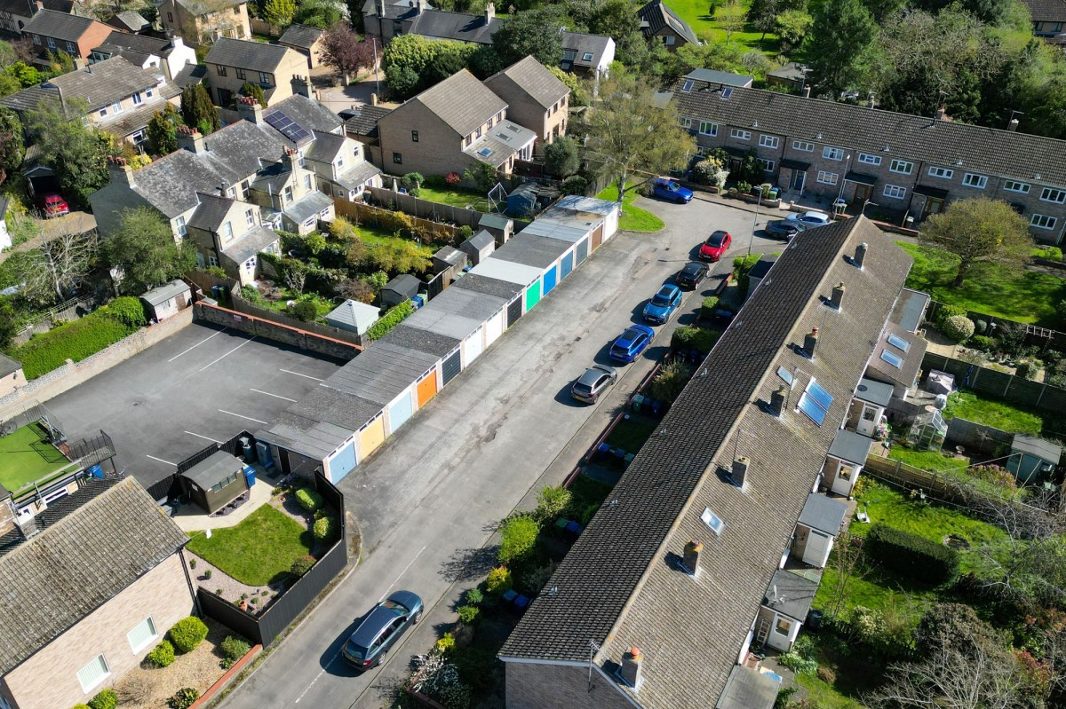 Grayling Close, Cambridge, CB4