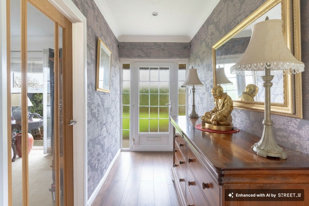 Bury Lane, Haddenham, CB6