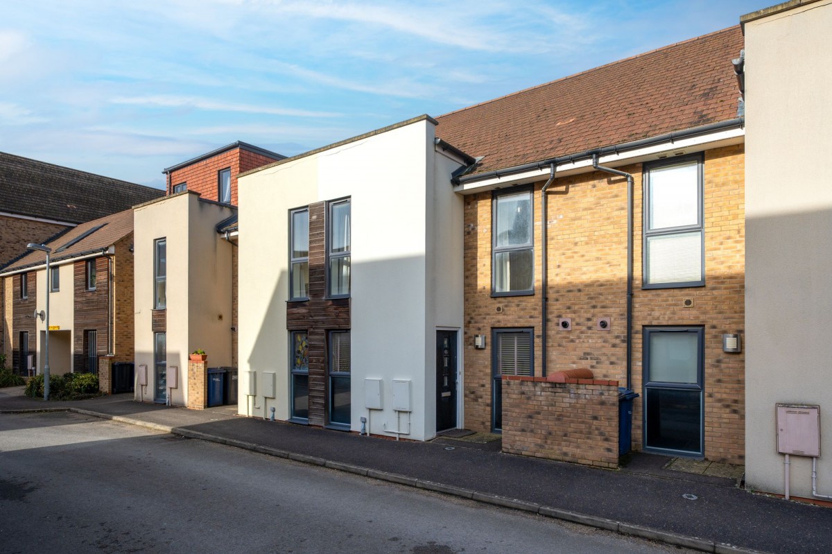 Burlton Road, Cambridge, CB3