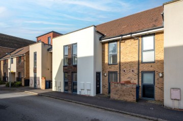 Burlton Road, Cambridge, CB3