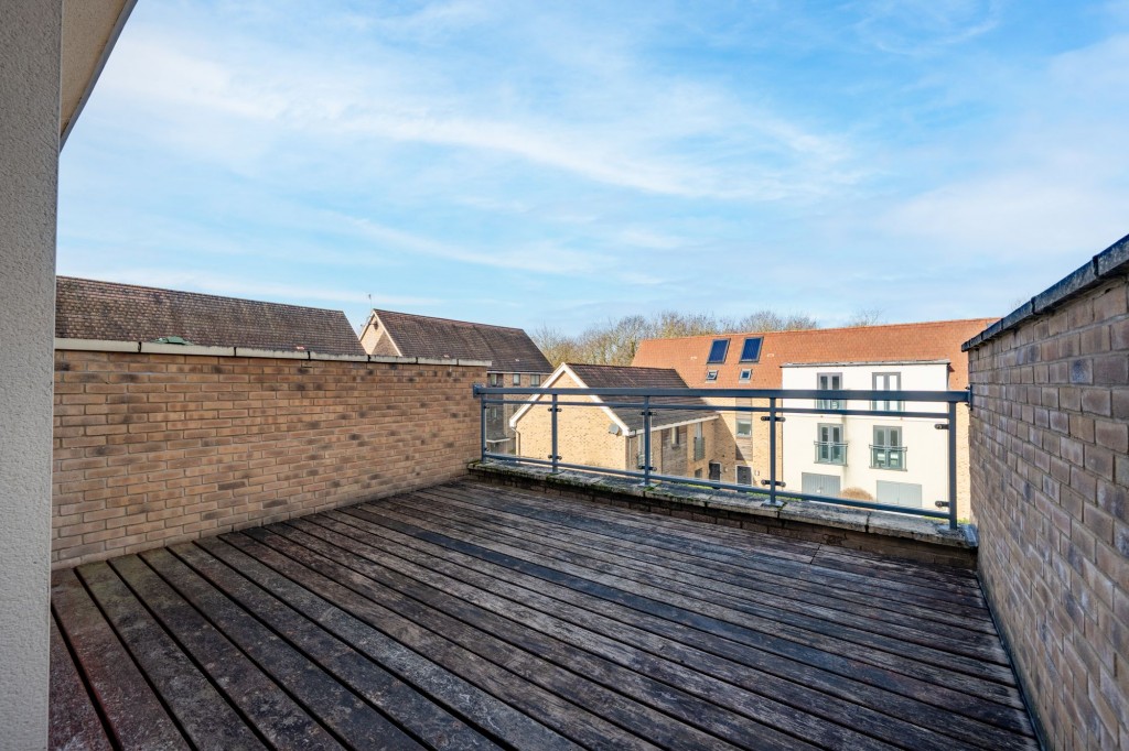 Burlton Road, Cambridge, CB3