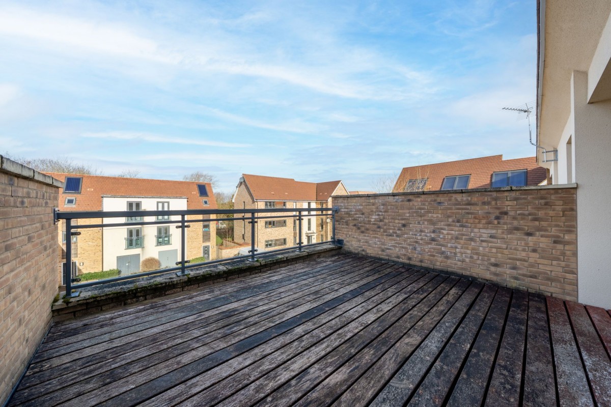 Burlton Road, Cambridge, CB3