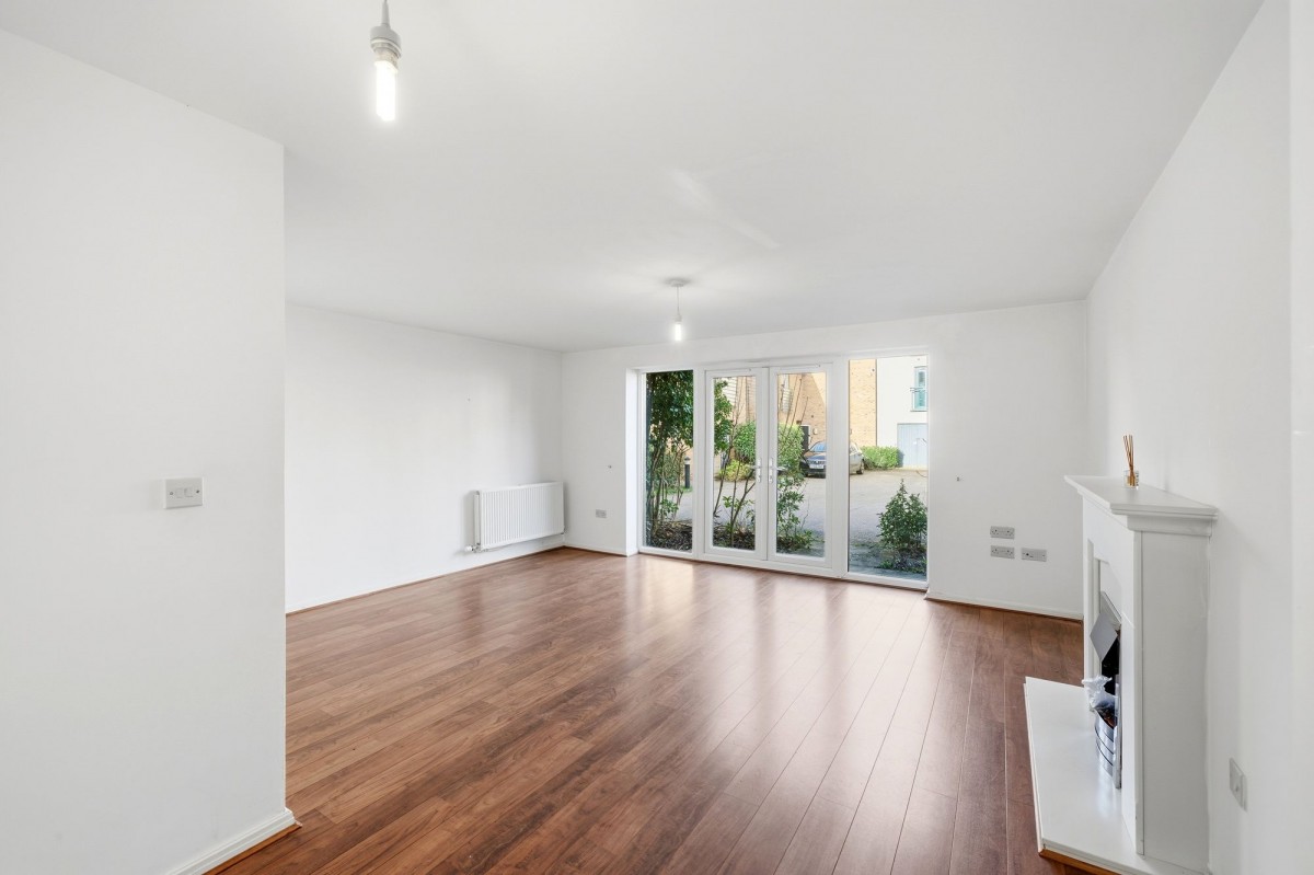 Burlton Road, Cambridge, CB3