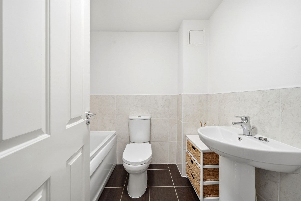 Burlton Road, Cambridge, CB3