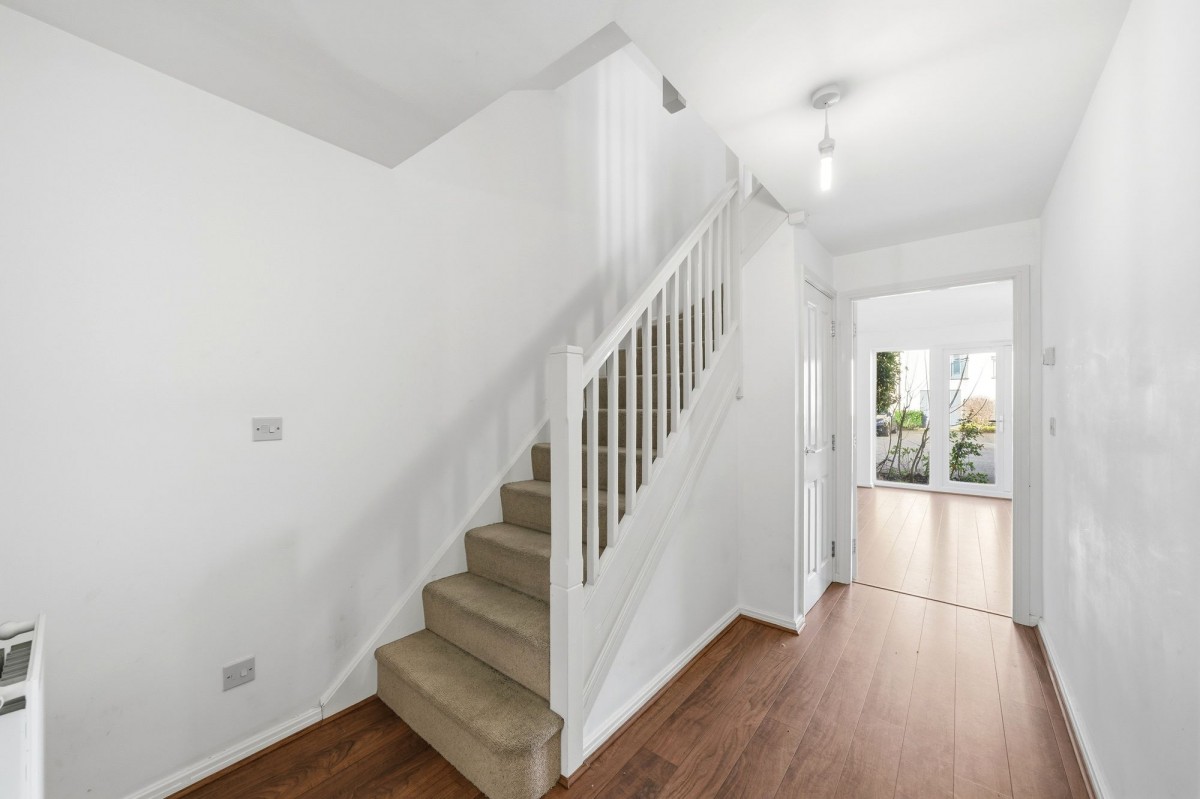 Burlton Road, Cambridge, CB3