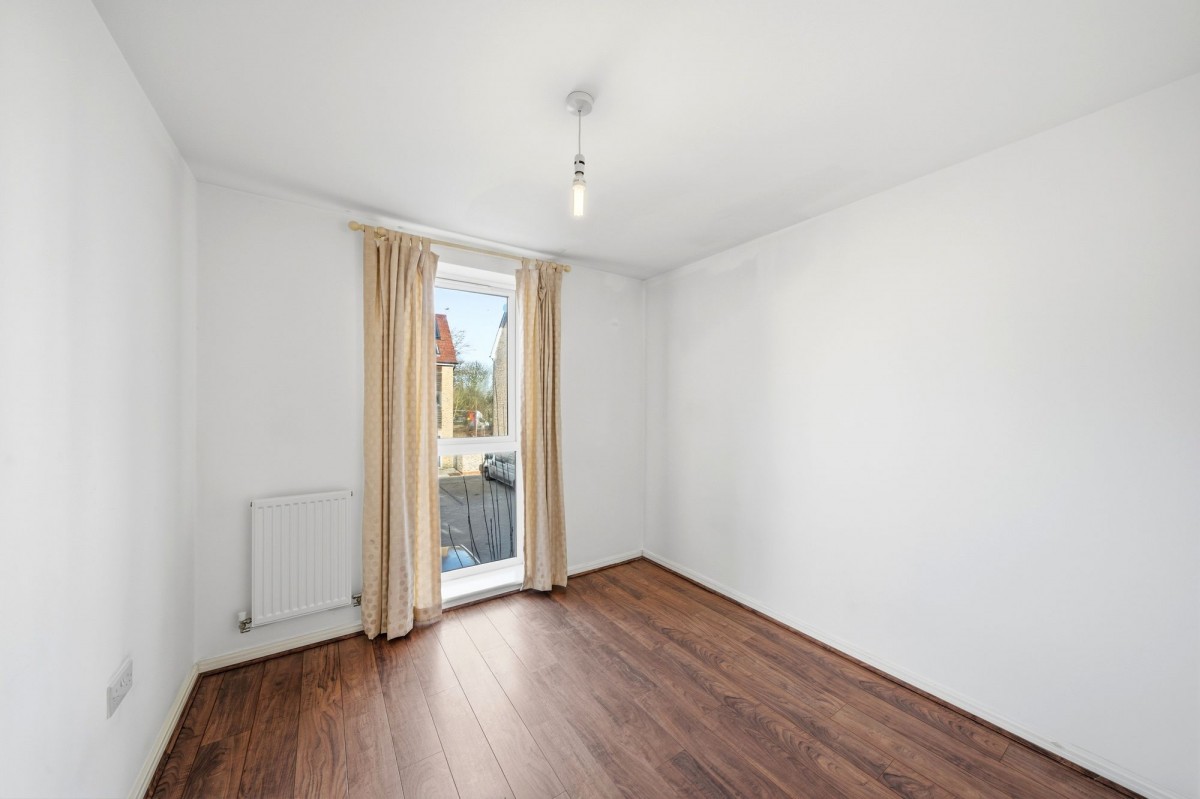 Burlton Road, Cambridge, CB3