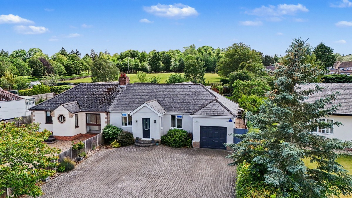 Ashley Road, Newmarket, CB8