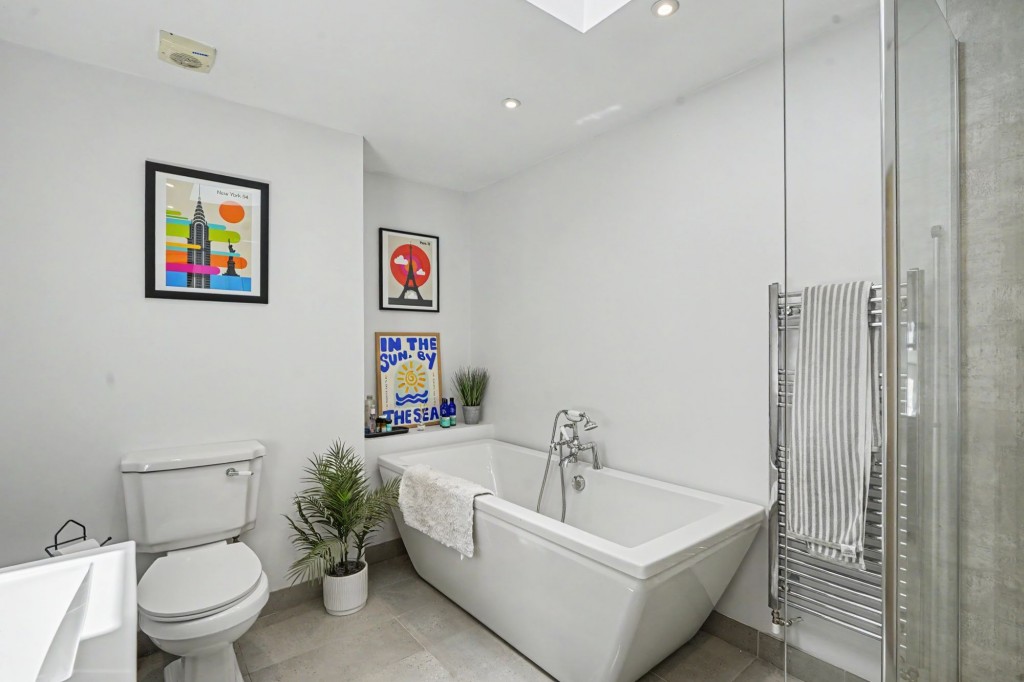Ashley Road, Newmarket, CB8