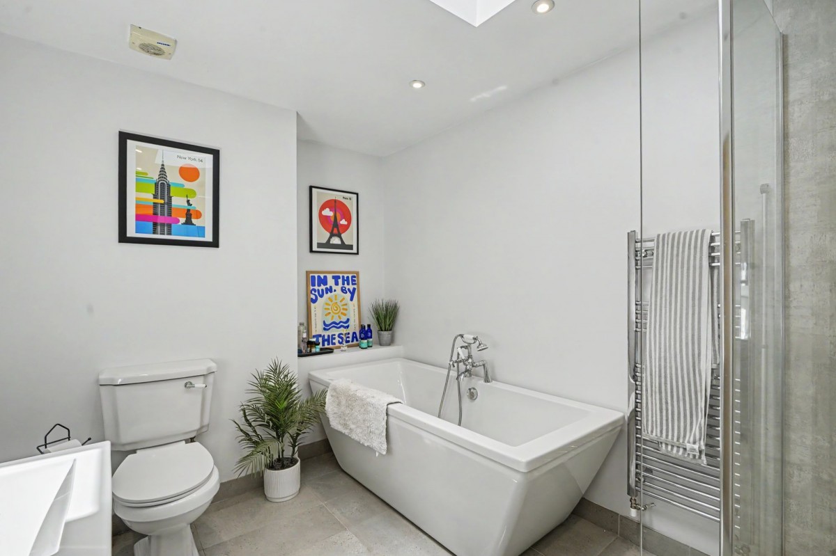 Ashley Road, Newmarket, CB8