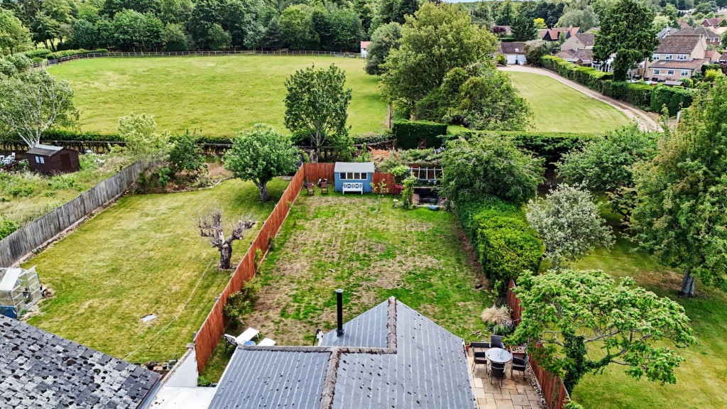 Ashley Road, Newmarket, CB8