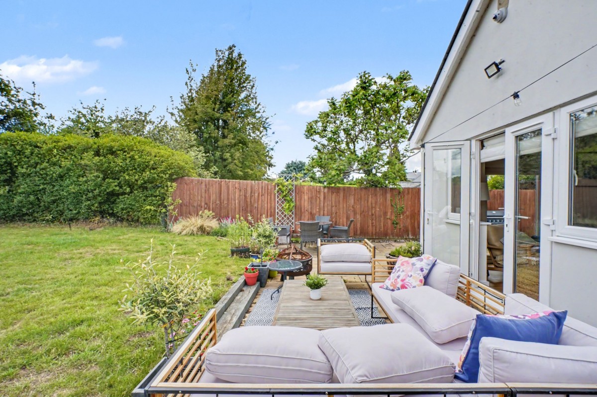 Ashley Road, Newmarket, CB8