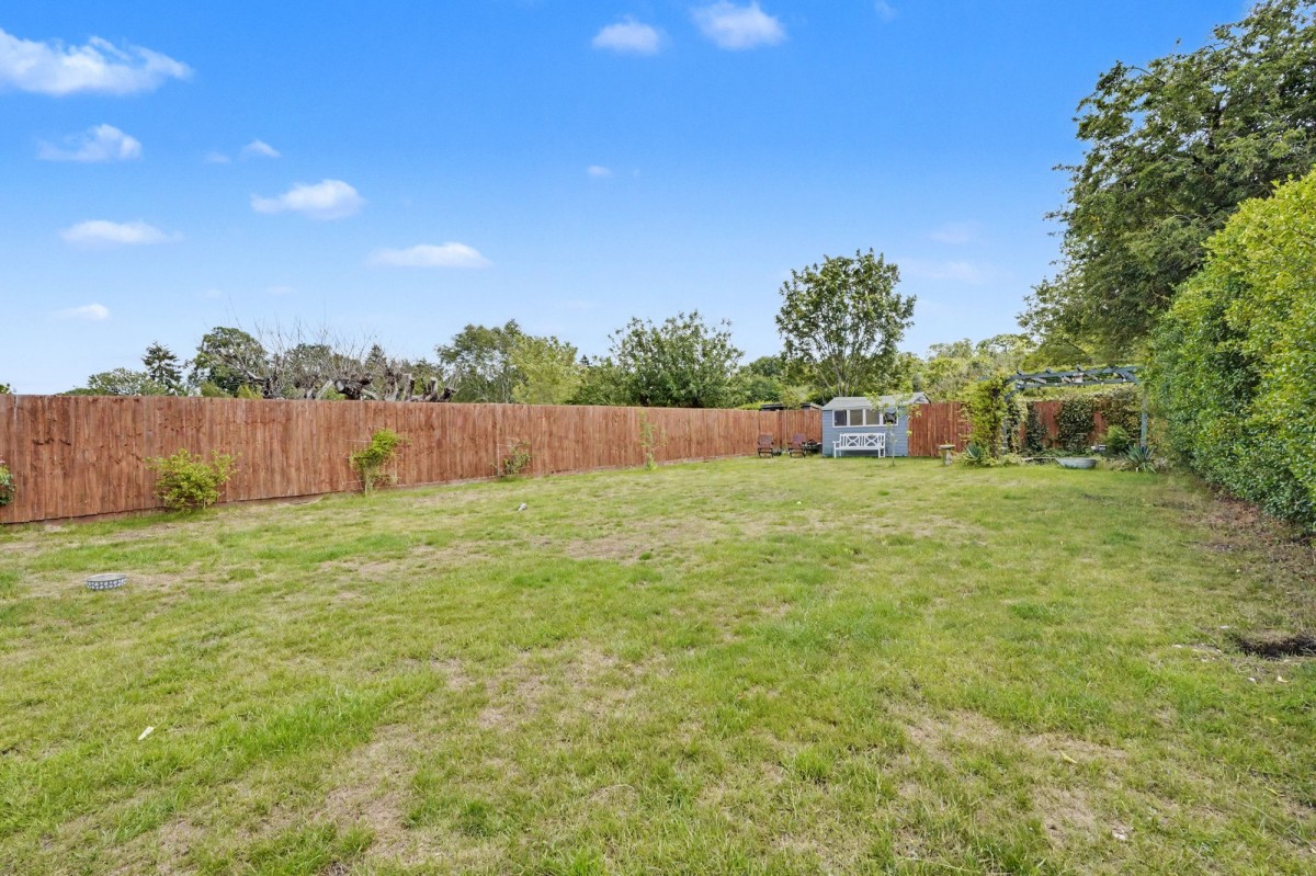 Ashley Road, Newmarket, CB8