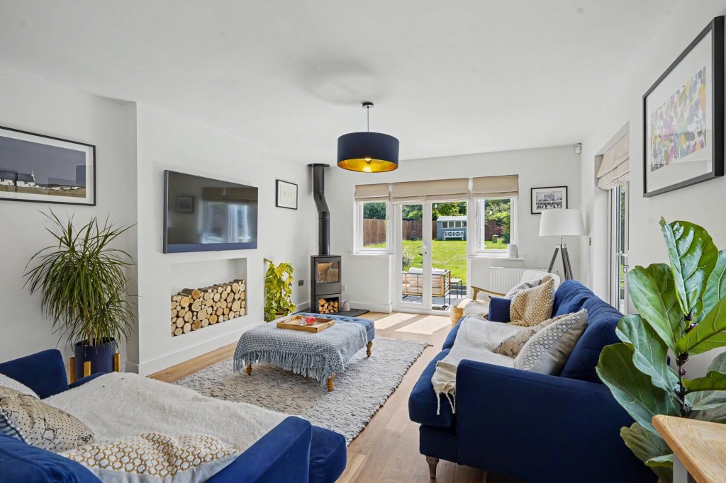 Ashley Road, Newmarket, CB8