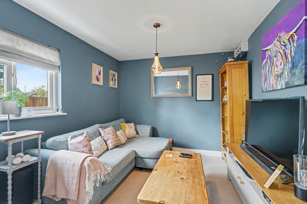 Ashley Road, Newmarket, CB8