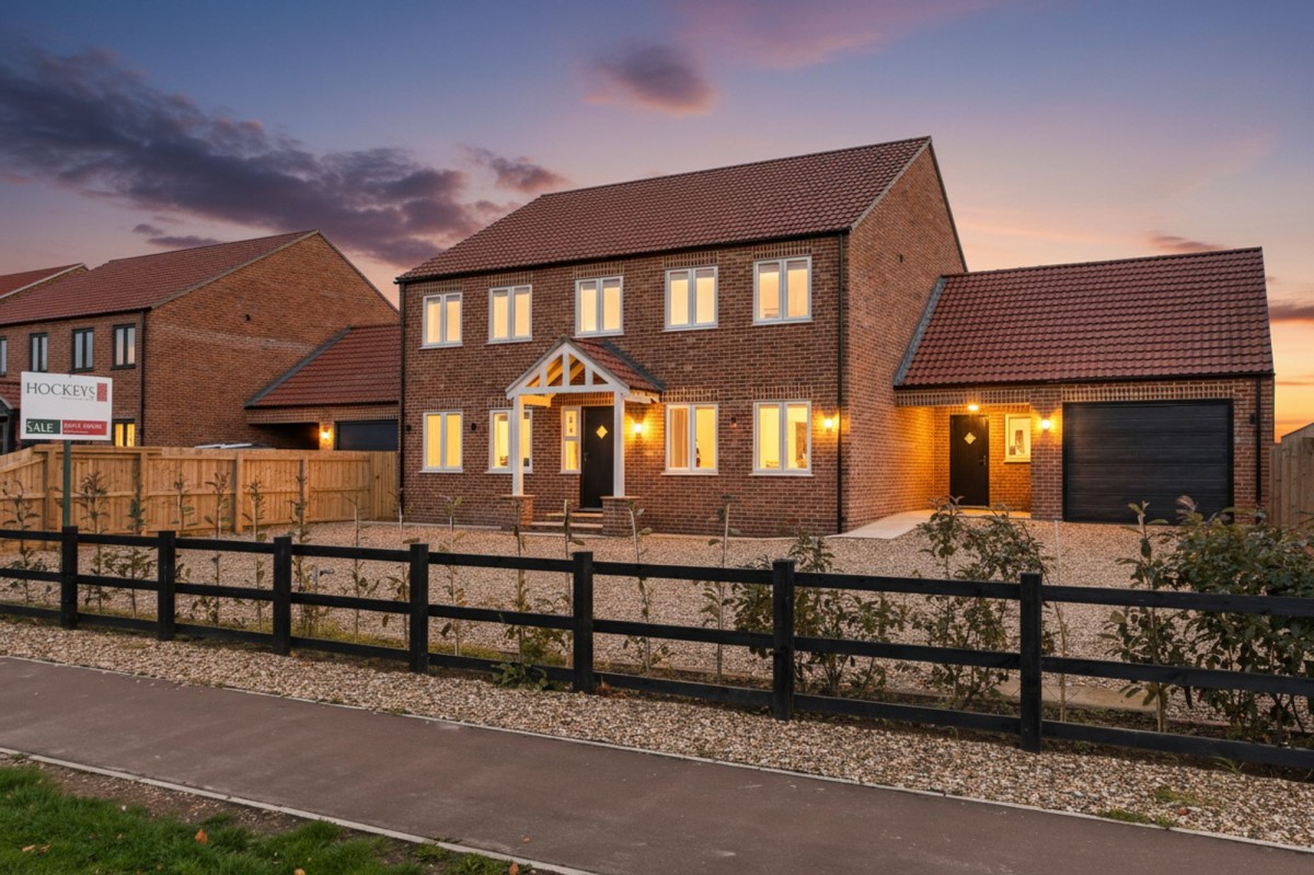 Hall Road, Walpole Highway, PE14