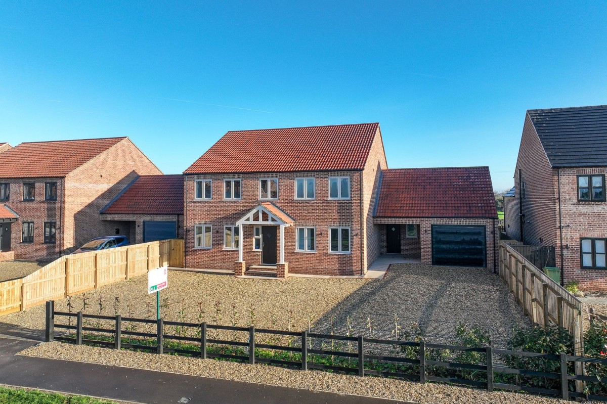 Hall Road, Walpole Highway, PE14