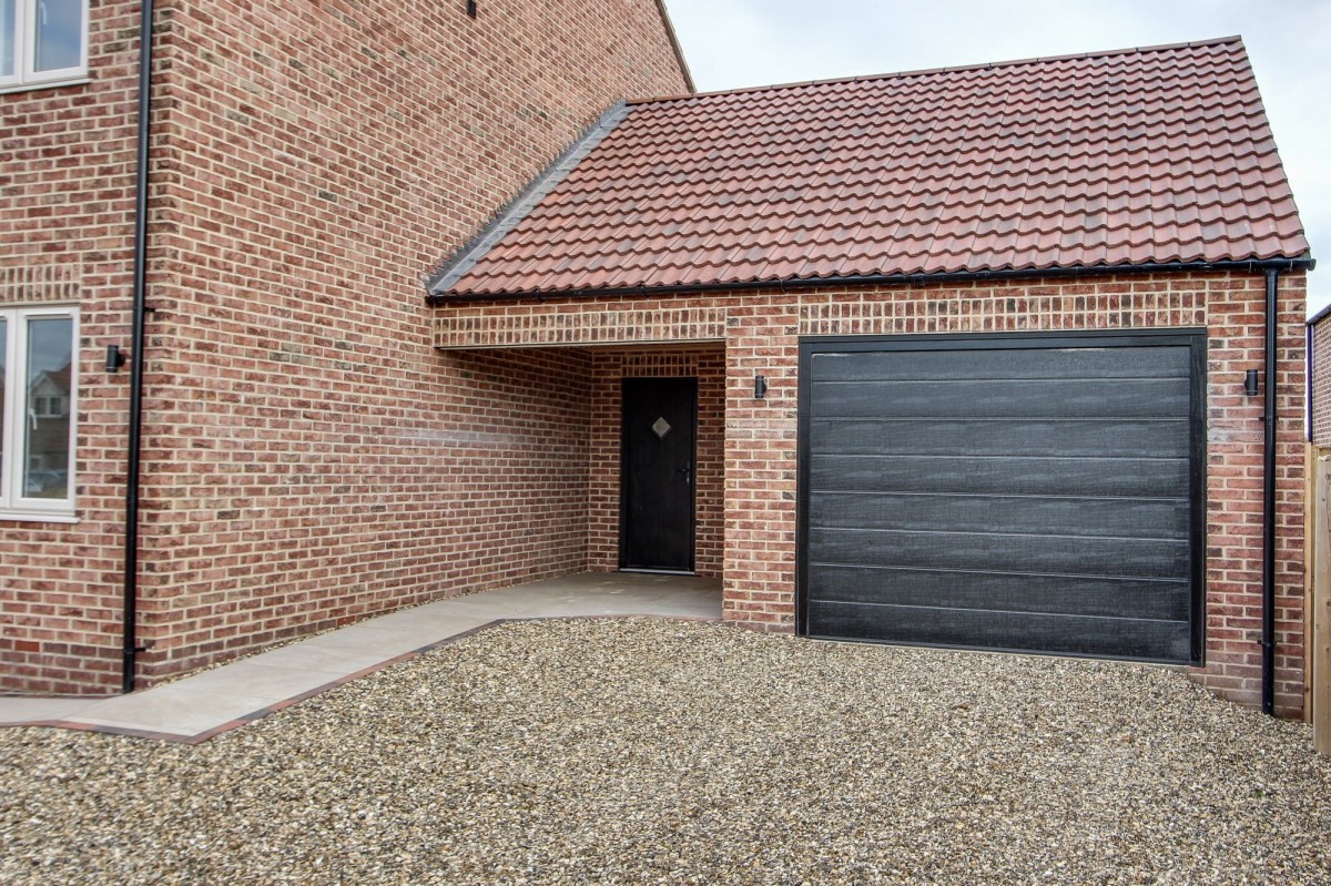 Hall Road, Walpole Highway, PE14