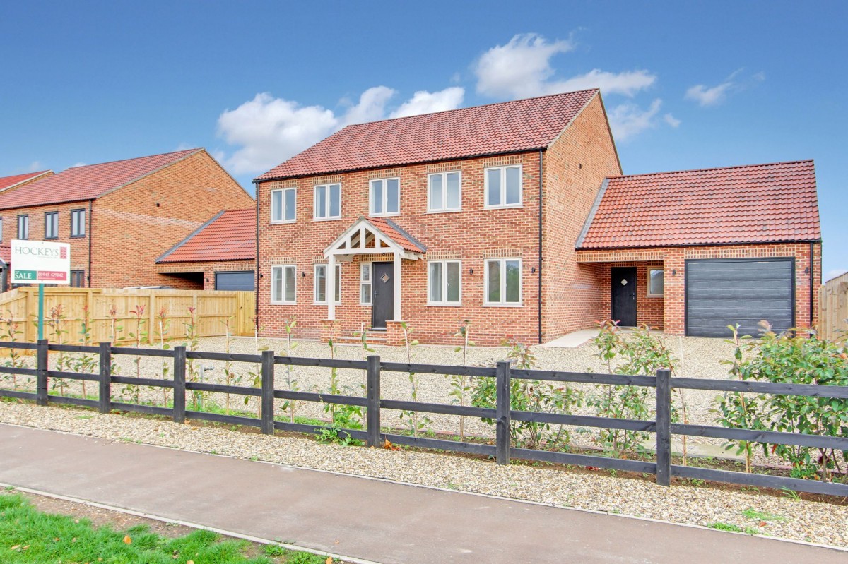 Hall Road, Walpole Highway, PE14