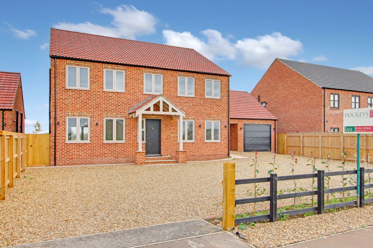 Hall Road, Walpole Highway, PE14