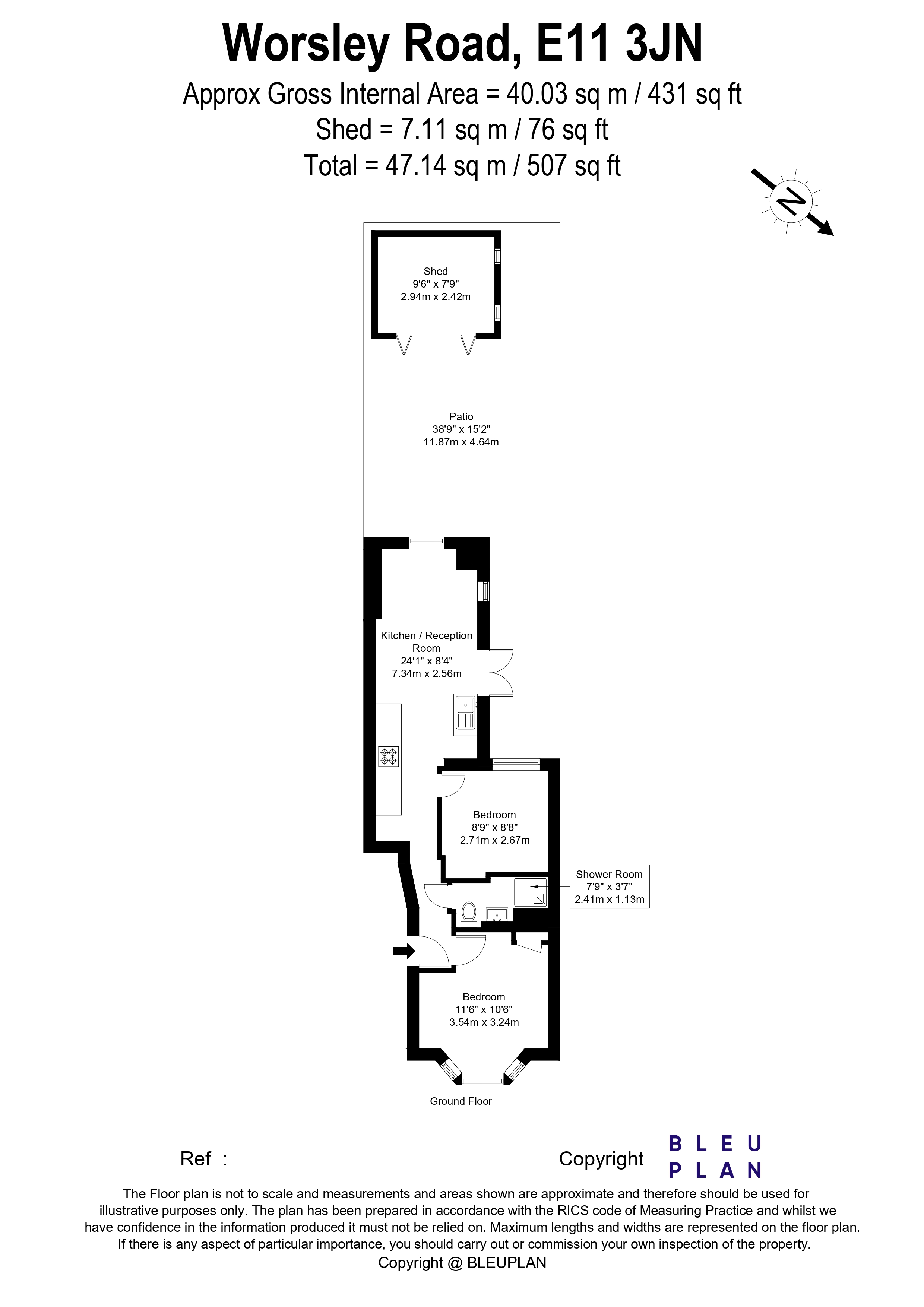 Floorplan