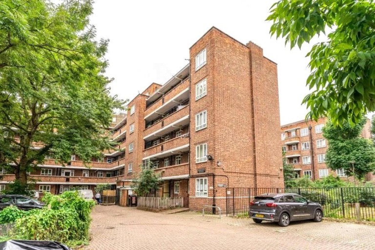 Mayville Estate, London