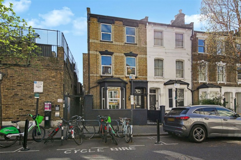 Hackney, London
