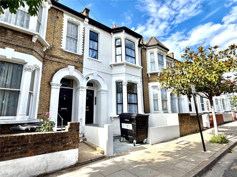 Hackney, London