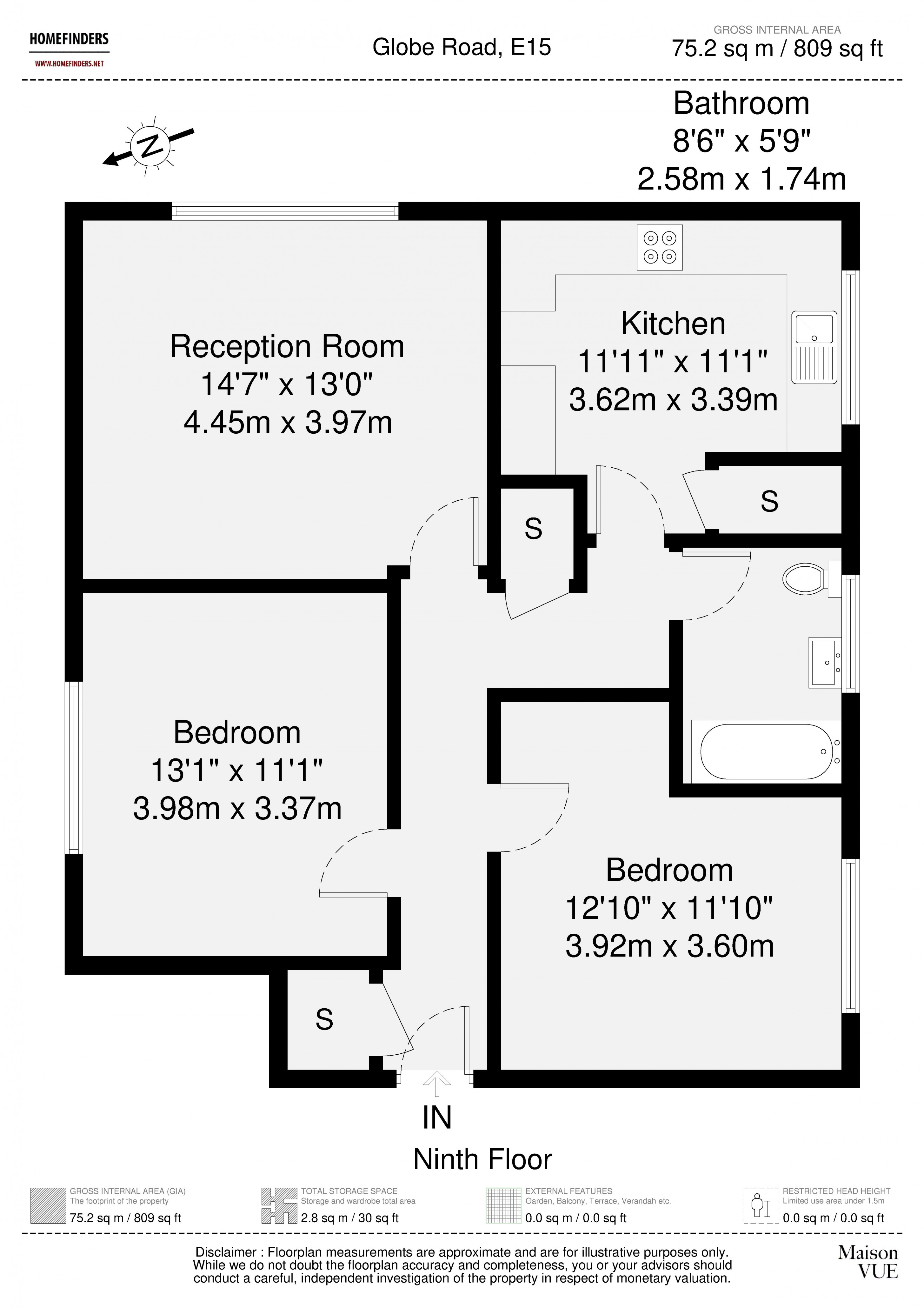 Floorplan