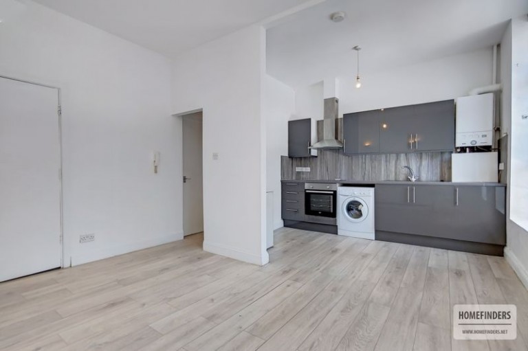 Kingsland Road, Dalston E8