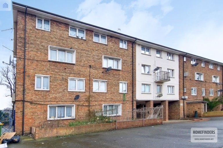 Dyson Road, Stratford, E15