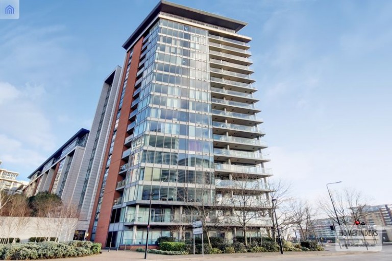 Alaska Apartments, Royal Victoria, E16
